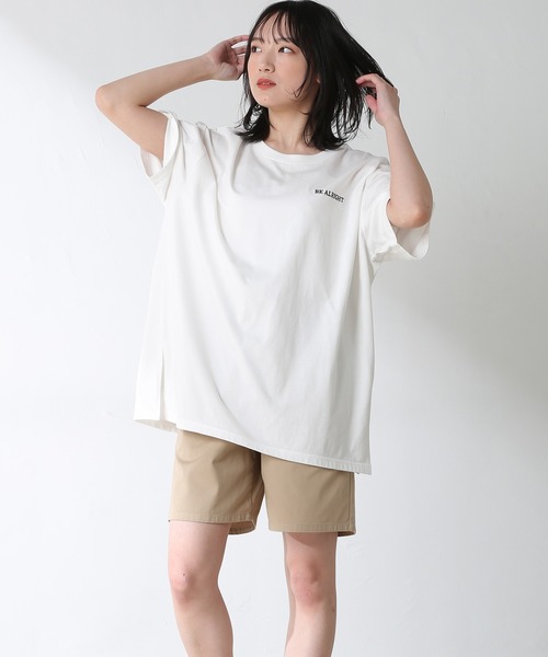 Honeys（ハニーズ）の「バックロゴTシャツ（Tシャツ/カットソー