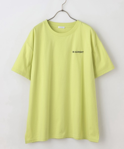 Honeys（ハニーズ）の「バックロゴTシャツ（Tシャツ/カットソー
