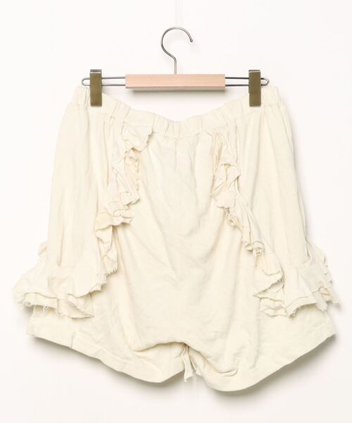 FURFUR（ファーファー）の「イージーパンツ（その他パンツ・レディース・ホワイト・FREE）」の2枚目の写真