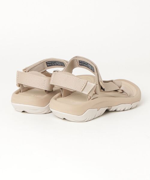 Teva（テバ）の「Teva/HARRICANE XLT2 ハリケーン ストラップサンダル（サンダル・レディース・ベージュ/ブラック・22/24/23/25）」の4枚目の写真