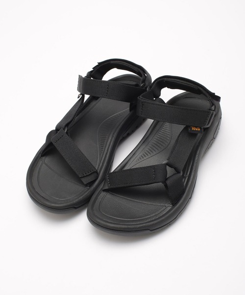 Teva（テバ）の「Teva/HARRICANE XLT2 ハリケーン ストラップサンダル（サンダル・レディース・ベージュ/ブラック・22/24/23/25）」の6枚目の写真