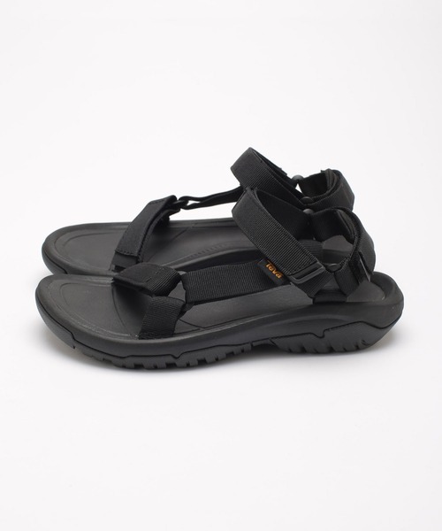 Teva（テバ）の「Teva/HARRICANE XLT2 ハリケーン ストラップサンダル（サンダル・レディース・ベージュ/ブラック・22/24/23/25）」の7枚目の写真