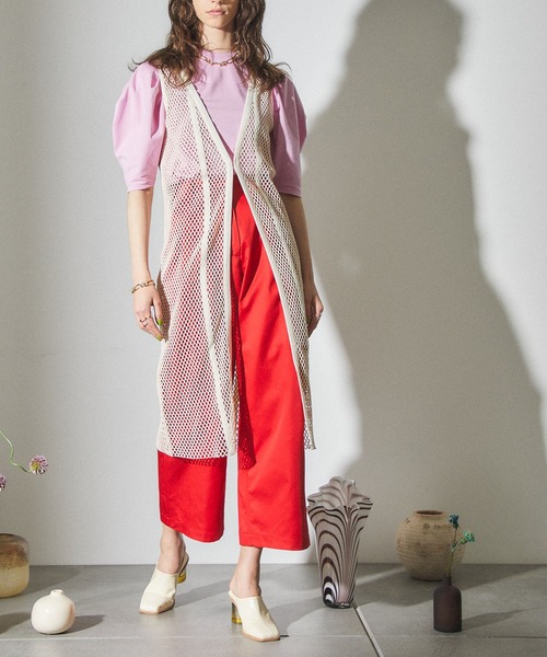 PUBLIC TOKYO（パブリックトウキョウ）の「メッシュロング