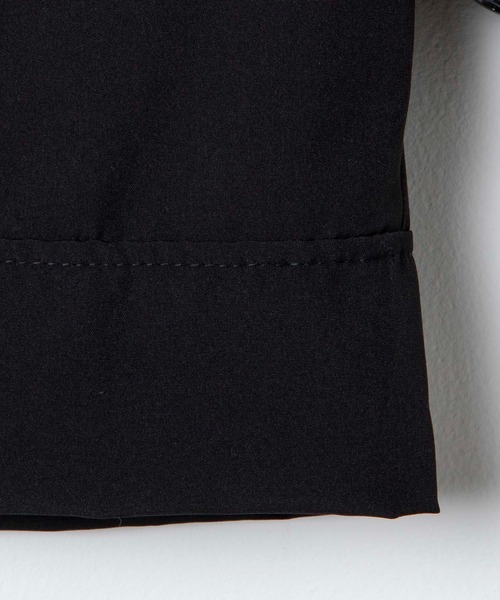 WEGO（ウィゴー）の「WEGO/フロントオープンデザインブラウス（シャツ/ブラウス・レディース・ブラック/ホワイト・FREE）」の8枚目の写真