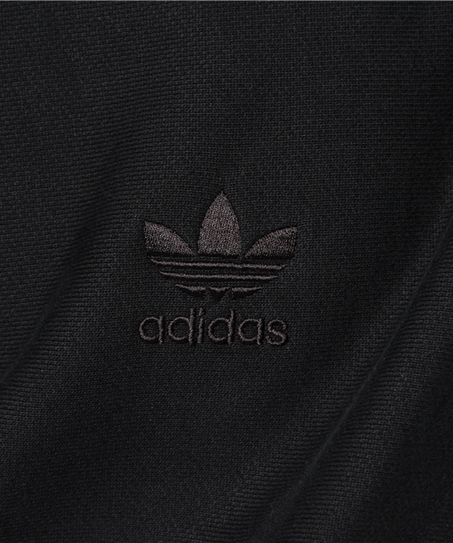 adidas Originals（アディダスオリジナルス）の「アディダス トレフォイル フーディ パーカー NIGO HOODIE S07774（パーカー・メンズ・ブラック・SMALL/X-LARGE/MEDIUM/LARGE）」の8枚目の写真