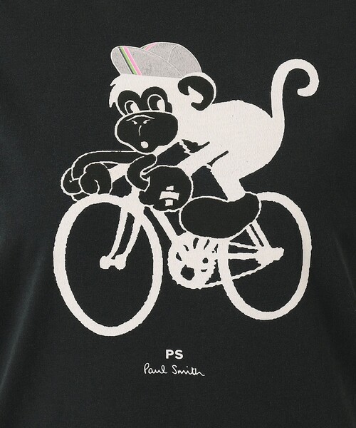 paul smith ポールスミス モンキーTシャツ Paul Smith（ポールスミス）の「【洗える】アクティブモンキー T