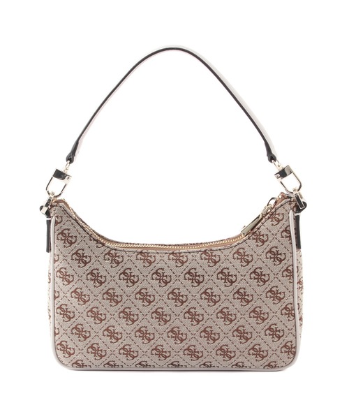 Guess（ゲス）の「FRANKIE Top Zip Shoulder Bag（ショルダーバッグ）」 WEAR