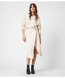 KENYA DENIM SKIRT | KENYA デニム スカート