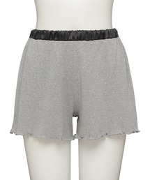 【ベイカー恵利沙コラボ】フレアパンツ (C347)