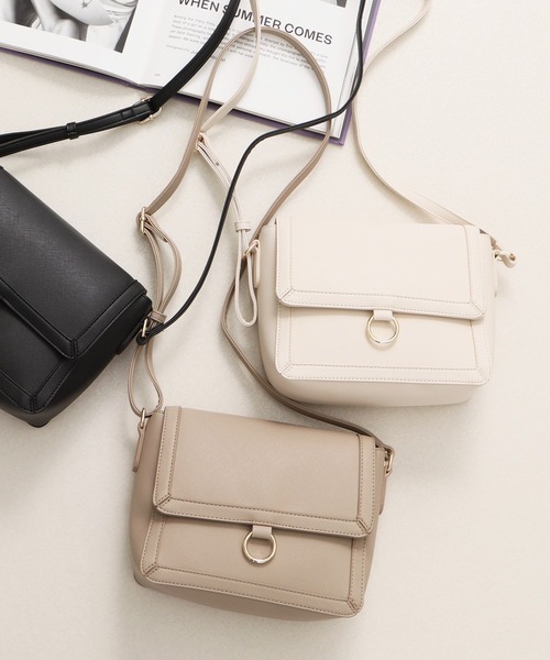 フラップショルダーｂａｇ ショルダーバッグ Honeys ハニーズ のファッション通販 Zozotown