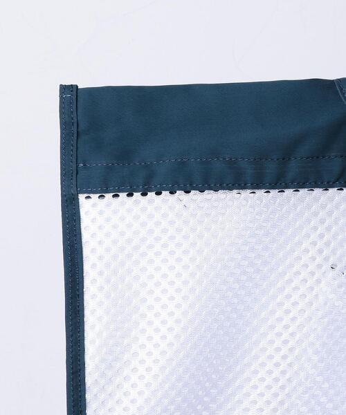 STANDARD SUPPLY（スタンダードサプライ）の「【別注】＜STANDARD SUPPLY（スタンダードサプライ）＞FINTOTE（トートバッグ・メンズ・ブラック/ネイビー/イエロー・FREE）」の8枚目の写真