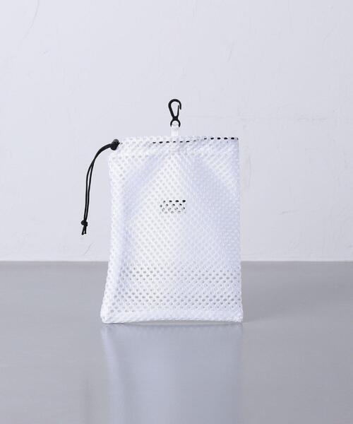 STANDARD SUPPLY（スタンダードサプライ）の「【別注】＜STANDARD SUPPLY（スタンダードサプライ）＞FINTOTE（トートバッグ・メンズ・ブラック/ネイビー/イエロー・FREE）」の13枚目の写真