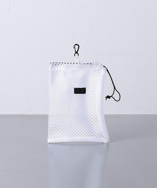 STANDARD SUPPLY（スタンダードサプライ）の「【別注】＜STANDARD SUPPLY（スタンダードサプライ）＞FINTOTE（トートバッグ・メンズ・ブラック/ネイビー/イエロー・FREE）」の17枚目の写真