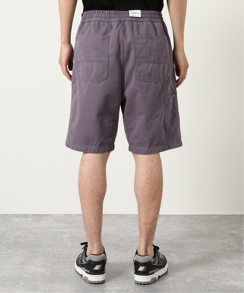 Carhartt WIP(カーハートダブリューアイピー)の「【CARHARTT WIP / カーハート ダブリューアイピー】CARSON SHORT/トラックパンツ(その他パンツ・メンズ・パープル系その他/ブラック系その他・LARGE/MEDIUM)」の13枚目の写真
