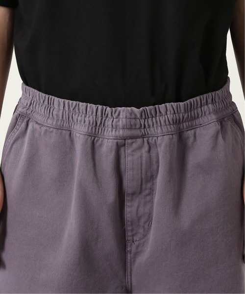 Carhartt WIP(カーハートダブリューアイピー)の「【CARHARTT WIP / カーハート ダブリューアイピー】CARSON SHORT/トラックパンツ(その他パンツ・メンズ・パープル系その他/ブラック系その他・LARGE/MEDIUM)」の20枚目の写真