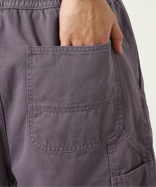 Carhartt WIP(カーハートダブリューアイピー)の「【CARHARTT WIP / カーハート ダブリューアイピー】CARSON SHORT/トラックパンツ(その他パンツ・メンズ・パープル系その他/ブラック系その他・LARGE/MEDIUM)」の16枚目の写真