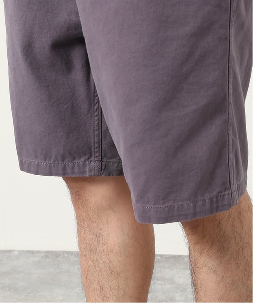 Carhartt WIP(カーハートダブリューアイピー)の「【CARHARTT WIP / カーハート ダブリューアイピー】CARSON SHORT/トラックパンツ(その他パンツ・メンズ・パープル系その他/ブラック系その他・LARGE/MEDIUM)」の12枚目の写真