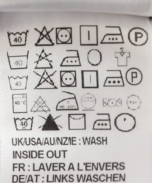 Carhartt WIP(カーハートダブリューアイピー)の「【CARHARTT WIP / カーハート ダブリューアイピー】CARSON SHORT/トラックパンツ(その他パンツ・メンズ・パープル系その他/ブラック系その他・LARGE/MEDIUM)」の17枚目の写真