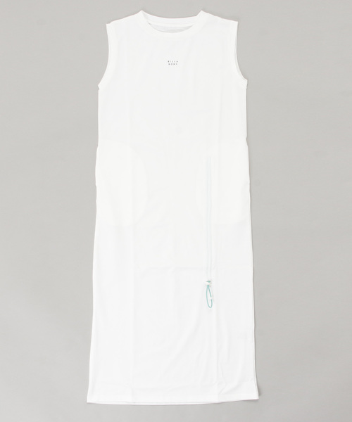 Billabong ビラボン 水陸両用無地ロング丈ワンピース 013 874 ワンピース Billabong ビラボン のファッション通販 Zozotown