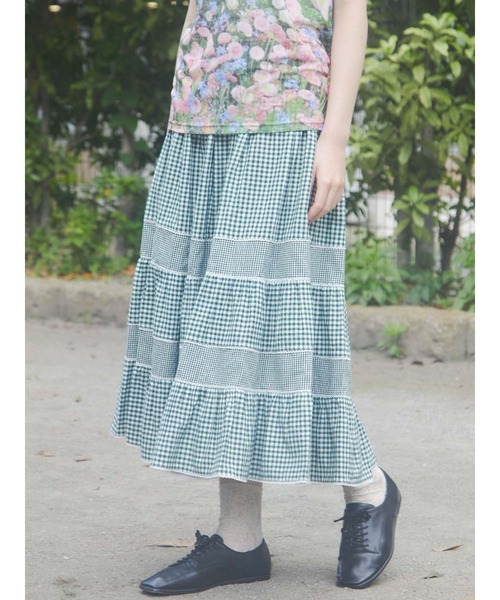 merry jenny（メリージェニー）の「flower lace upダンスシューズ（その他シューズ・レディース・ブラック/アイボリー・MEDIUM/LARGE）」の11枚目の写真