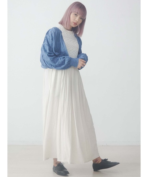 merry jenny（メリージェニー）の「flower lace upダンスシューズ（その他シューズ・レディース・ブラック/アイボリー・MEDIUM/LARGE）」の15枚目の写真