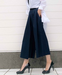 Q | アシメタックキュロットパンツ(その他パンツ)