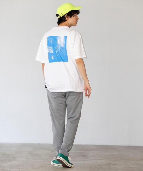 coen（コーエン）の「バックフォトプリントTシャツ（Tシャツ/カットソー・メンズ・その他1/その他2・LARGE/SMALL/X-LARGE/MEDIUM）」の11枚目の写真