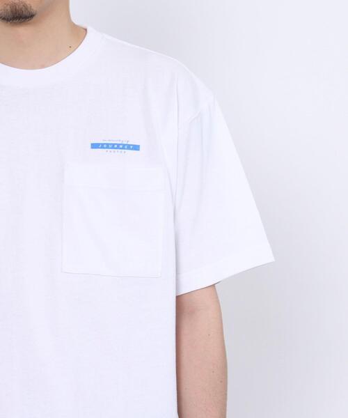 coen（コーエン）の「バックフォトプリントTシャツ（Tシャツ/カットソー・メンズ・その他1/その他2・LARGE/SMALL/X-LARGE/MEDIUM）」の5枚目の写真