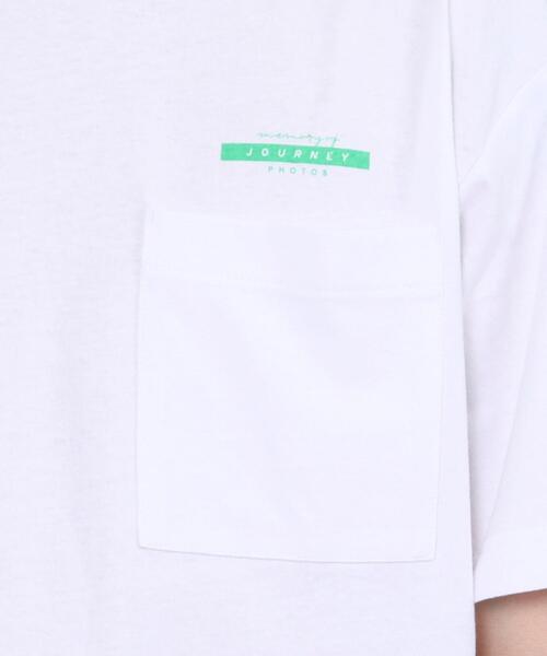 coen（コーエン）の「バックフォトプリントTシャツ（Tシャツ/カットソー・メンズ・その他1/その他2・LARGE/SMALL/X-LARGE/MEDIUM）」の6枚目の写真