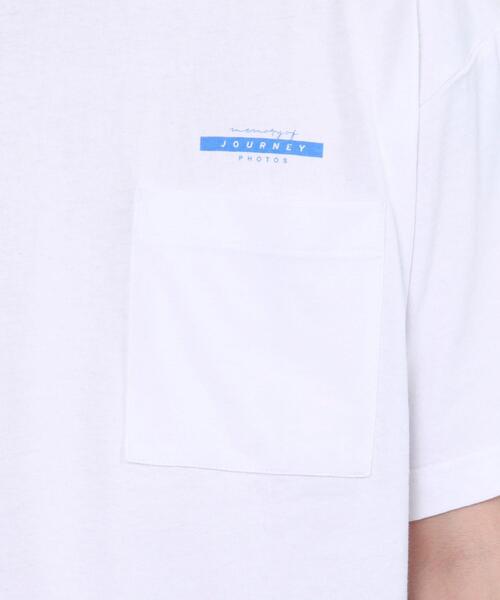 coen（コーエン）の「バックフォトプリントTシャツ（Tシャツ/カットソー・メンズ・その他1/その他2・LARGE/SMALL/X-LARGE/MEDIUM）」の18枚目の写真