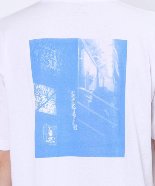coen（コーエン）の「バックフォトプリントTシャツ（Tシャツ/カットソー・メンズ・その他1/その他2・LARGE/SMALL/X-LARGE/MEDIUM）」の21枚目の写真