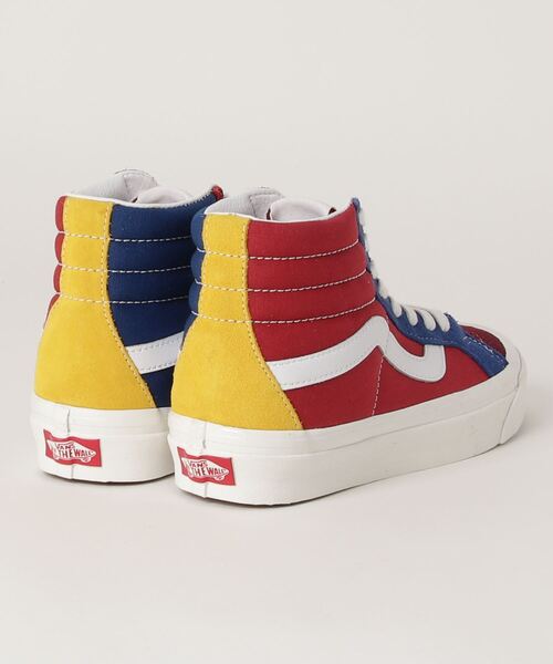 Vans Sk8-Hi バンズ　スケートハイ27cm VANS ヴァンズ SK8-HI 38 DX スケートハイ VN0A38GF9XP PORT