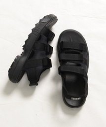 MEI（メイ）の「MEI RECYCLED 3BELT TAPE SANDAL / MEI-SDM-210005（サンダル・レディース）」