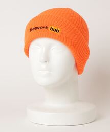 LEGENDA | Network hub Knit Cap ‐ *(ニットキャップ/ビーニー)