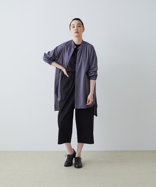 直接販売 セール バンドカラーチュニック チュニック Conges Payes Adieu Tristesse コンジェ ペイエ アデュートリステス のファッション ギフト Podsolnuh Sar Ru 直接販売 セール バンドカラーチュニック チュニック Conges Payes Adieu Tristesse コンジェ ペイエ アデュートリステス のファッション ギフト Podsolnuh Sar Ru