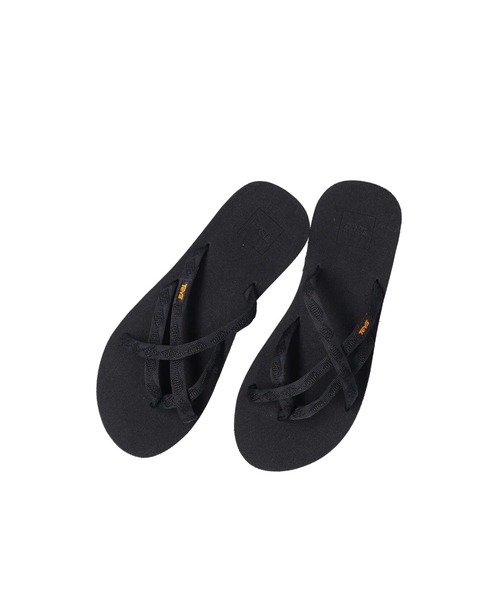 styles（スタイルス）の「TEVA W OLOWAHU 6840-MBOB（サンダル・レディース・ブラック・25cm/24cm/23cm）」の5枚目の写真