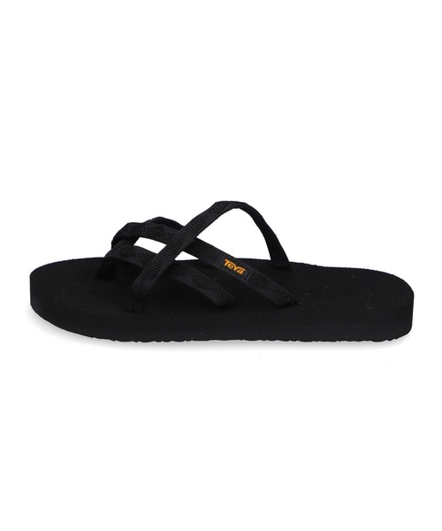 styles（スタイルス）の「TEVA W OLOWAHU 6840-MBOB（サンダル・レディース・ブラック・25cm/24cm/23cm）」の8枚目の写真