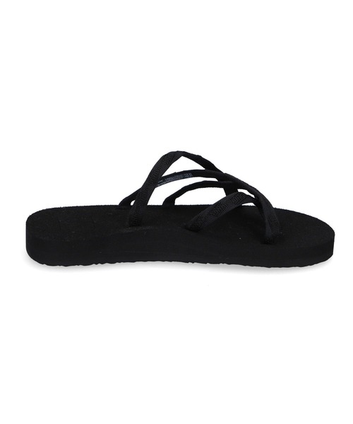 styles（スタイルス）の「TEVA W OLOWAHU 6840-MBOB（サンダル・レディース・ブラック・25cm/24cm/23cm）」の9枚目の写真