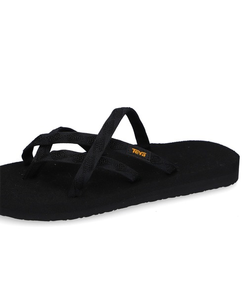 styles（スタイルス）の「TEVA W OLOWAHU 6840-MBOB（サンダル・レディース・ブラック・25cm/24cm/23cm）」の10枚目の写真