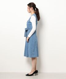 ワンピース Chloe Dress Chloe - Chloe クロエ ワンピース 34(XXS位) 黒x黄系xピンク等