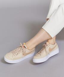 NIKE | ＜NIKE（ナイキ）＞BLAZER LOW プラットフォーム/スニーカー(スニーカー)