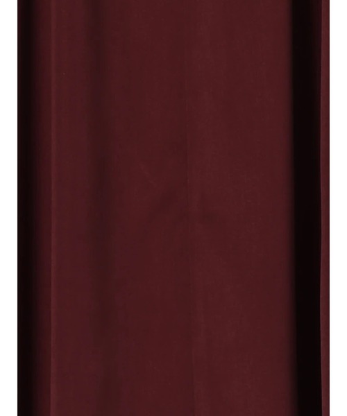 Te chichi(テチチ)の「サテンスタンドカラーブラウス(シャツ/ブラウス・レディース・チャコール/ボルドー/モカ・フリ-)」の13枚目の写真