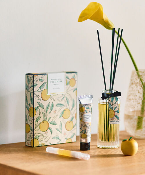 Afternoon Tea（アフタヌーンティー）の「YUZUマルチバーム（ボディケア/ボディクリーム・レディース・イエロー・ONE SIZE）」の4枚目の写真