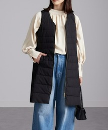 2WAYダウンベストジャンスカ