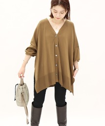 JOURNAL STANDARD | ハイツイストコットンポンチョカーディガン◆2(カーディガン/ボレロ)