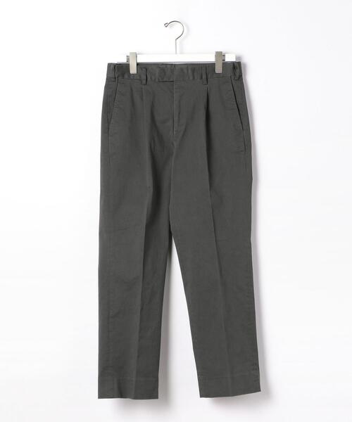 green label relaxing(グリーンレーベルリラクシング)の「<green label relaxing>ストレッチツイル MODERN FIT パンツ(その他パンツ・メンズ・ダークグレー/ブラック/ナチュラル・M/S/L/XL)」の22枚目の写真