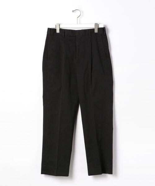 green label relaxing(グリーンレーベルリラクシング)の「<green label relaxing>ストレッチツイル MODERN FIT パンツ(その他パンツ・メンズ・ダークグレー/ブラック/ナチュラル・M/S/L/XL)」の4枚目の写真