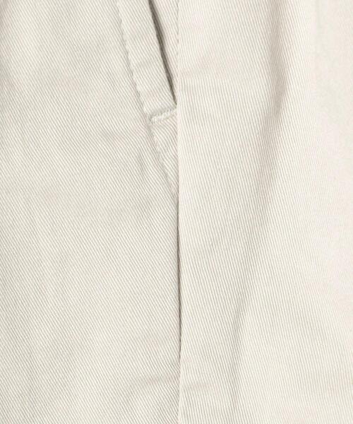green label relaxing(グリーンレーベルリラクシング)の「<green label relaxing>ストレッチツイル MODERN FIT パンツ(その他パンツ・メンズ・ダークグレー/ブラック/ナチュラル・M/S/L/XL)」の7枚目の写真