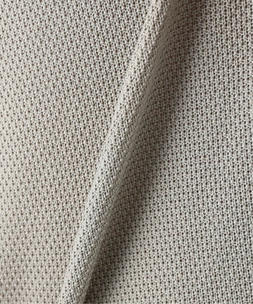 EDIFICE（エディフィス）の「《ウォッシャブル》コットンアクリル クルーネックニット（ニット/セーター・メンズ・ライトグレー/カーキ/ダークブルー/ブラウン系その他・SMALL/MEDIUM/LARGE）」の22枚目の写真