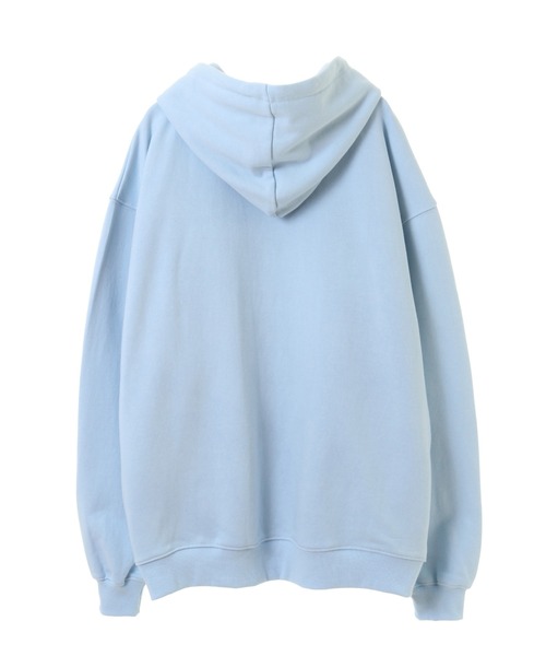 Candy Stripper（キャンディストリッパー）の「PLAYFUL SWEAT HOODIE（パーカー・レディース・ライトブルー/ブラック/アイボリー/ピンク・2）」の9枚目の写真